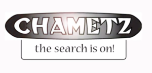 Chametz : The Search is On logo